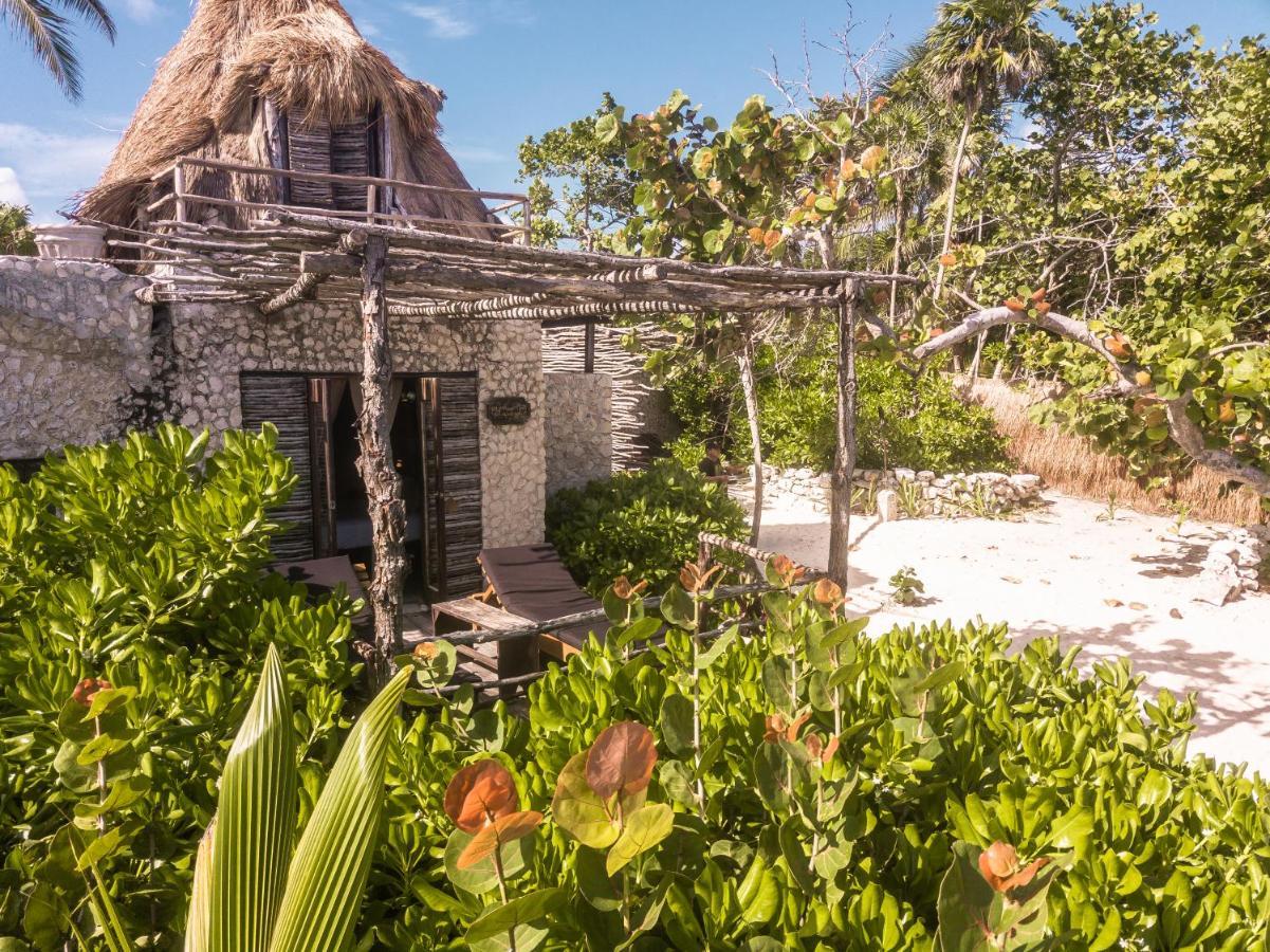 Playa Esperanza Tulum Hotel Exterior foto