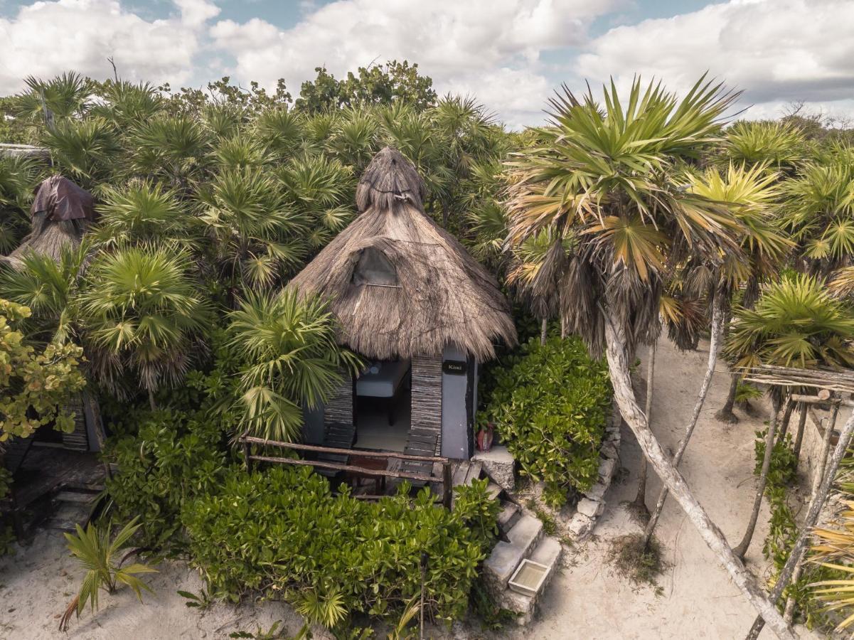 Playa Esperanza Tulum Hotel Exterior foto