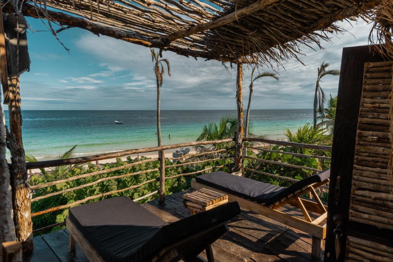 Playa Esperanza Tulum Hotel Exterior foto